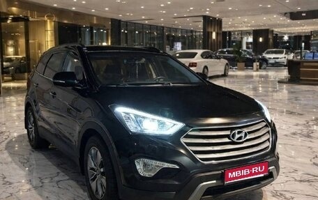 Hyundai Santa Fe III рестайлинг, 2014 год, 1 850 000 рублей, 1 фотография