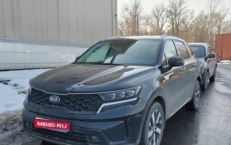 KIA Sorento IV, 2021 год, 3 700 000 рублей, 1 фотография