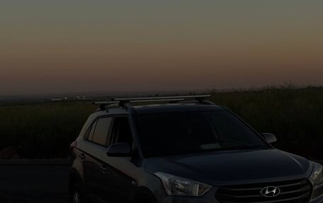 Hyundai Creta I рестайлинг, 2016 год, 1 650 000 рублей, 1 фотография