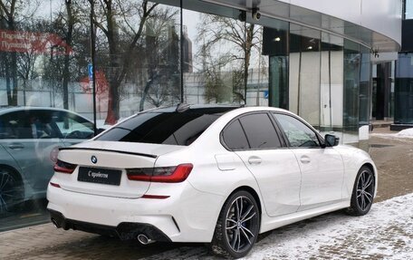 BMW 3 серия, 2019 год, 3 170 000 рублей, 9 фотография