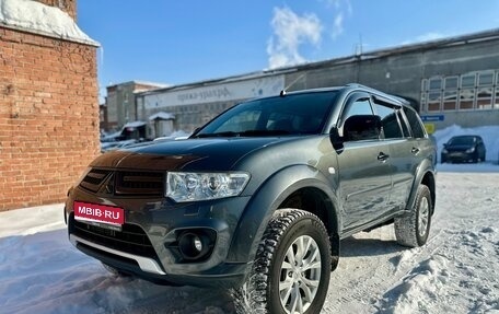 Mitsubishi Pajero Sport II рестайлинг, 2013 год, 2 000 000 рублей, 1 фотография