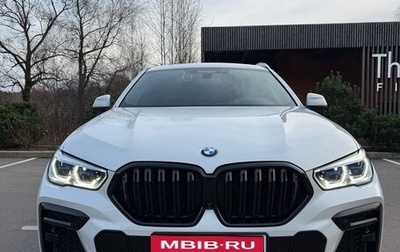 BMW X6, 2022 год, 9 400 000 рублей, 1 фотография