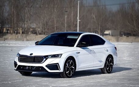 Skoda Octavia IV, 2023 год, 2 430 000 рублей, 1 фотография