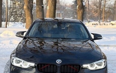 BMW 3 серия, 2017 год, 2 130 000 рублей, 1 фотография