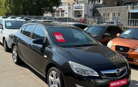 Opel Astra J, 2012 год, 509 000 рублей, 1 фотография