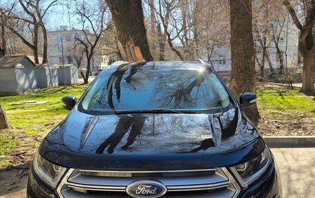 Ford Edge II рестайлинг, 2017 год, 2 570 000 рублей, 1 фотография