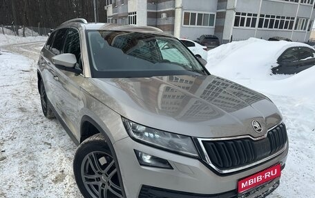 Skoda Kodiaq I, 2018 год, 2 650 000 рублей, 1 фотография