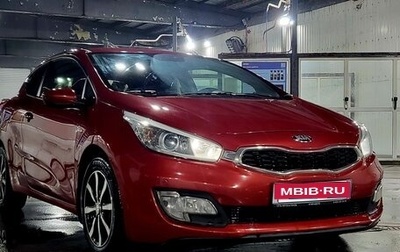 KIA cee'd III, 2013 год, 1 100 000 рублей, 1 фотография