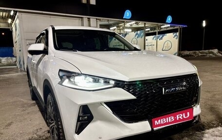 Haval F7 I, 2022 год, 2 350 000 рублей, 1 фотография