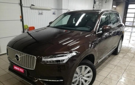 Volvo XC90 II рестайлинг, 2018 год, 5 000 000 рублей, 1 фотография