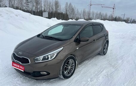 KIA cee'd III, 2014 год, 850 000 рублей, 1 фотография