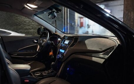 Hyundai Santa Fe III рестайлинг, 2014 год, 1 850 000 рублей, 9 фотография