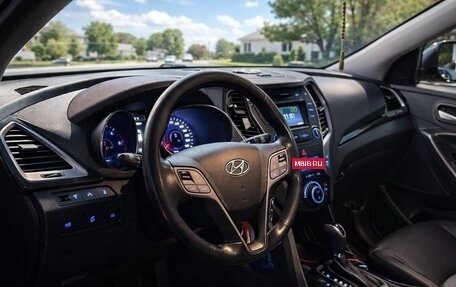 Hyundai Santa Fe III рестайлинг, 2014 год, 1 850 000 рублей, 5 фотография