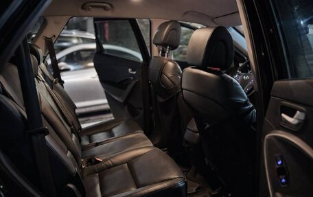 Hyundai Santa Fe III рестайлинг, 2014 год, 1 850 000 рублей, 15 фотография