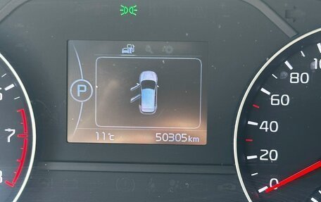 KIA Sportage IV рестайлинг, 2017 год, 2 100 000 рублей, 2 фотография