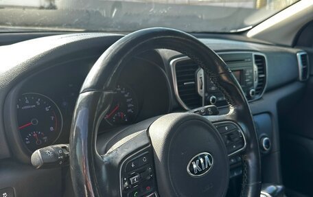 KIA Sportage IV рестайлинг, 2017 год, 2 100 000 рублей, 7 фотография