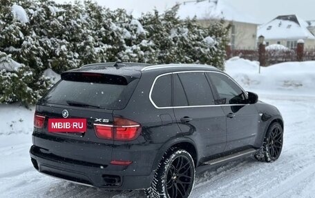 BMW X5, 2010 год, 1 850 000 рублей, 4 фотография