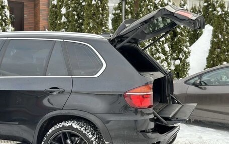 BMW X5, 2010 год, 1 850 000 рублей, 18 фотография