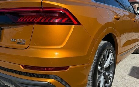 Audi Q8 I, 2019 год, 6 200 000 рублей, 4 фотография
