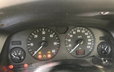 Opel Zafira A рестайлинг, 2005 год, 500 000 рублей, 5 фотография