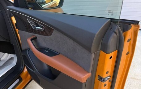 Audi Q8 I, 2019 год, 6 200 000 рублей, 8 фотография