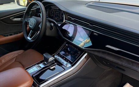 Audi Q8 I, 2019 год, 6 200 000 рублей, 9 фотография