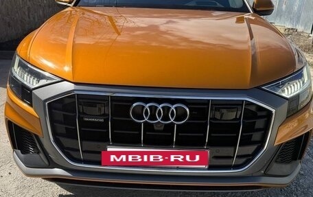 Audi Q8 I, 2019 год, 6 200 000 рублей, 2 фотография