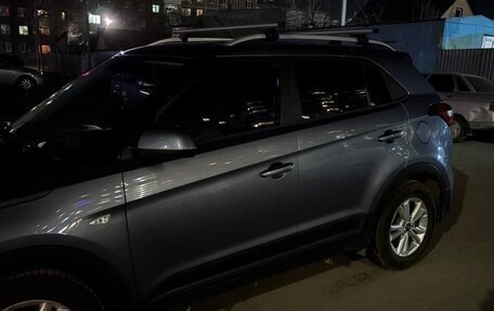 Hyundai Creta I рестайлинг, 2016 год, 1 650 000 рублей, 2 фотография