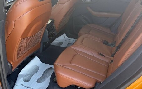 Audi Q8 I, 2019 год, 6 200 000 рублей, 14 фотография