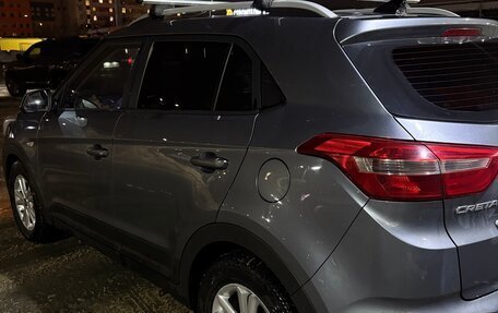 Hyundai Creta I рестайлинг, 2016 год, 1 650 000 рублей, 3 фотография