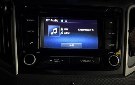 Hyundai Creta I рестайлинг, 2016 год, 1 650 000 рублей, 9 фотография