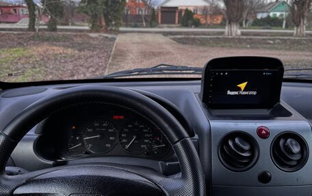 Peugeot Partner II рестайлинг 2, 2007 год, 350 000 рублей, 8 фотография