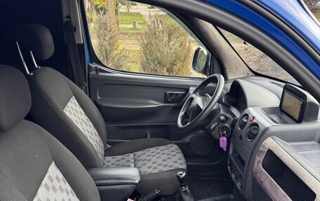 Peugeot Partner II рестайлинг 2, 2007 год, 350 000 рублей, 7 фотография