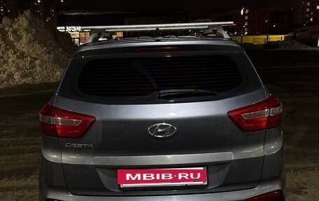 Hyundai Creta I рестайлинг, 2016 год, 1 650 000 рублей, 5 фотография