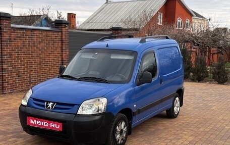 Peugeot Partner II рестайлинг 2, 2007 год, 350 000 рублей, 3 фотография