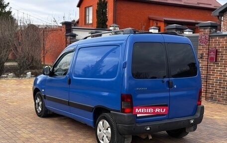 Peugeot Partner II рестайлинг 2, 2007 год, 350 000 рублей, 4 фотография