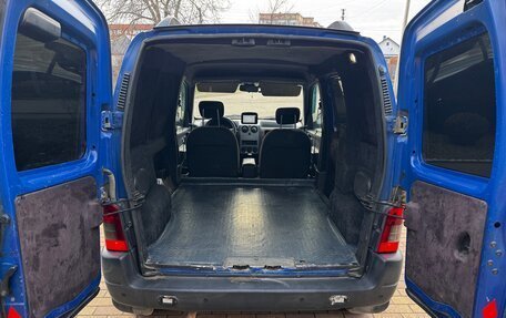 Peugeot Partner II рестайлинг 2, 2007 год, 350 000 рублей, 10 фотография