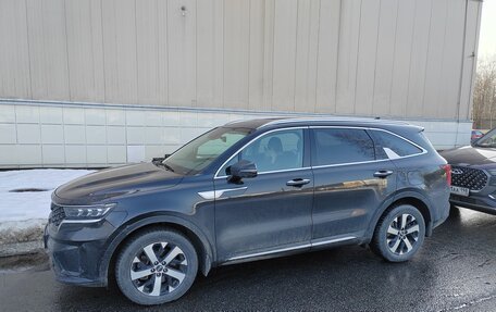 KIA Sorento IV, 2021 год, 3 700 000 рублей, 2 фотография