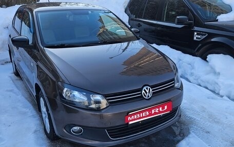 Volkswagen Polo VI (EU Market), 2014 год, 840 000 000 рублей, 2 фотография
