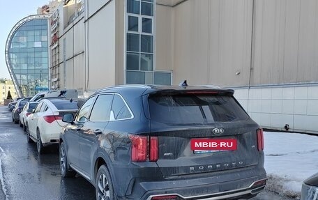 KIA Sorento IV, 2021 год, 3 700 000 рублей, 3 фотография