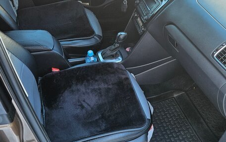 Volkswagen Polo VI (EU Market), 2014 год, 840 000 000 рублей, 11 фотография