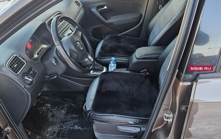 Volkswagen Polo VI (EU Market), 2014 год, 840 000 000 рублей, 10 фотография