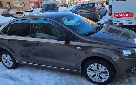 Volkswagen Polo VI (EU Market), 2014 год, 840 000 000 рублей, 5 фотография