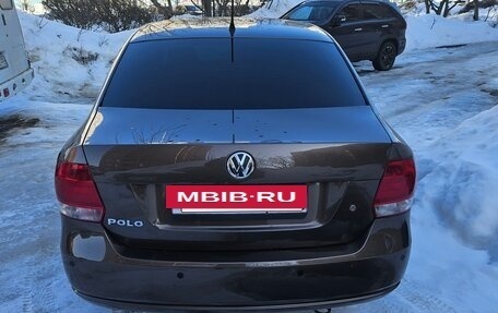 Volkswagen Polo VI (EU Market), 2014 год, 840 000 000 рублей, 9 фотография