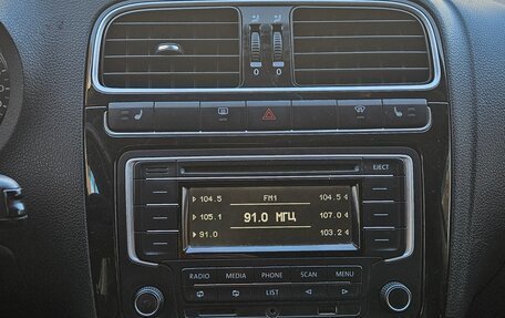 Volkswagen Polo VI (EU Market), 2014 год, 840 000 000 рублей, 12 фотография