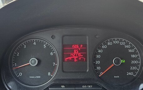 Volkswagen Polo VI (EU Market), 2014 год, 840 000 000 рублей, 13 фотография