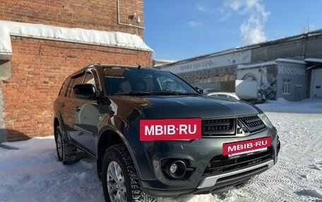 Mitsubishi Pajero Sport II рестайлинг, 2013 год, 2 000 000 рублей, 3 фотография