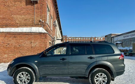 Mitsubishi Pajero Sport II рестайлинг, 2013 год, 2 000 000 рублей, 8 фотография