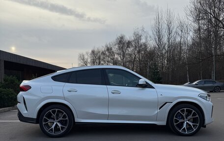 BMW X6, 2022 год, 9 400 000 рублей, 4 фотография