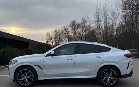 BMW X6, 2022 год, 9 400 000 рублей, 5 фотография